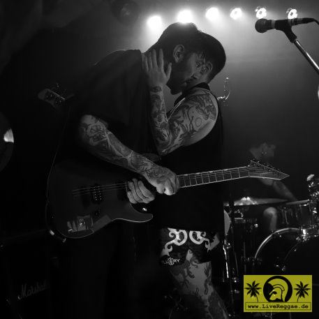 Goldzilla (D) Krawampus Fest - Malzhaus, Plauen - 25. November 2023 (14).JPG